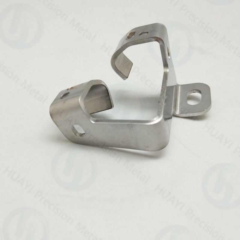 High Quality Precision Sheet Metal Processing Fabrication Bending of Industry Item