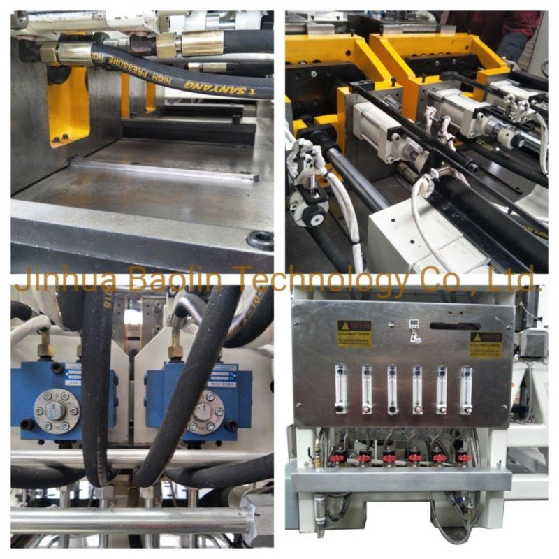 Aluminum Diesel Piston Casting Machine