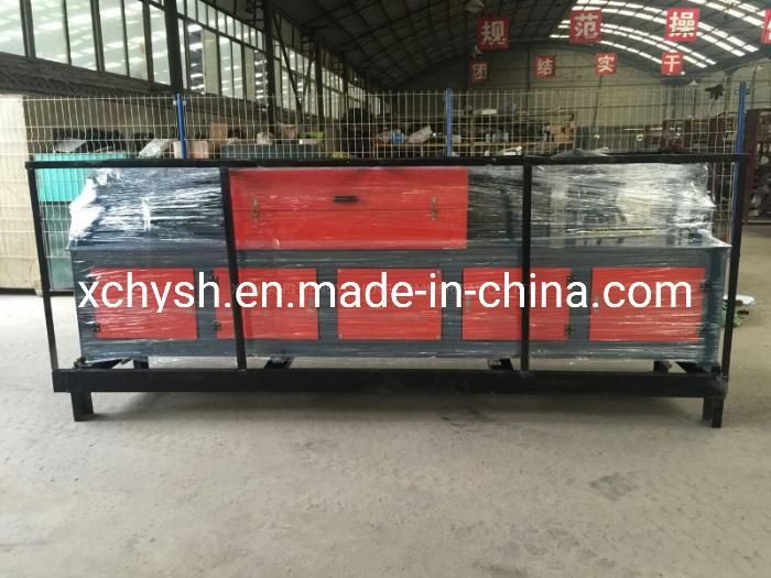 Factory Supply Automatic Rebar Straightening and Cutting Machine with High Quality