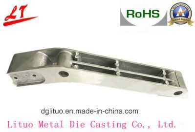 OEM High Quality Metal Bracket with Customized Size and Model Die Casting
