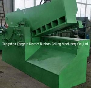 Industry Hot Steel Rolling Mill Crocodile Hydraulic Shearing Machine for Sale