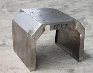 Sheet Metal Shell (NLK-M-089)