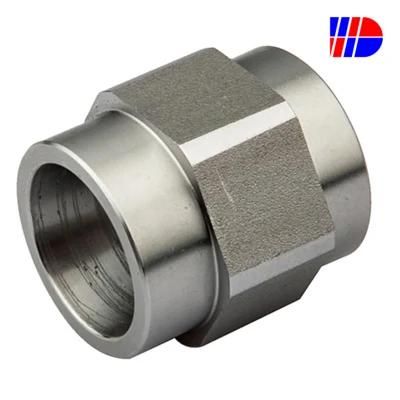 High Precision CNC Mechined Parts Custom Milling Turning Processing