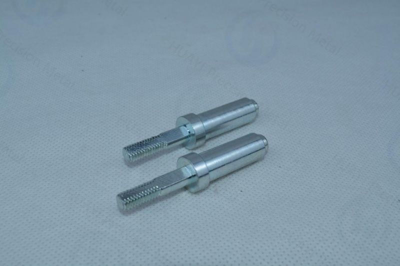 Custom Turned Stainless Steel Screws CNC Machined Stainless Steel Screws