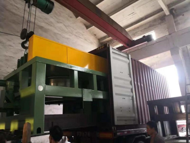 Taiwan Quality Wire Drawing Machine Ivd-1400 +Automatic Pay off Machine+Point Machine