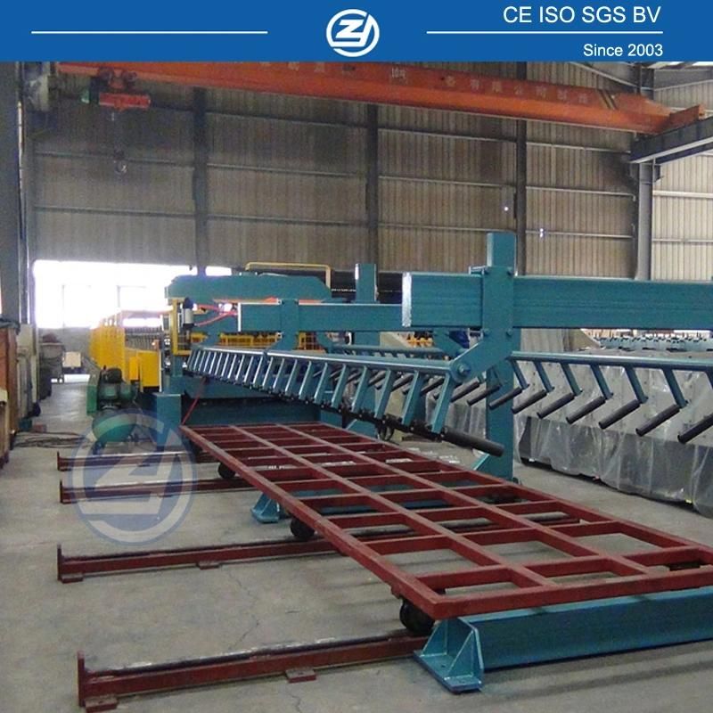 Roof Panel Polyurethane Spray Foam Machine for Sale for Making Warehouse Factory Price with ISO9001/Ce/SGS/Soncap