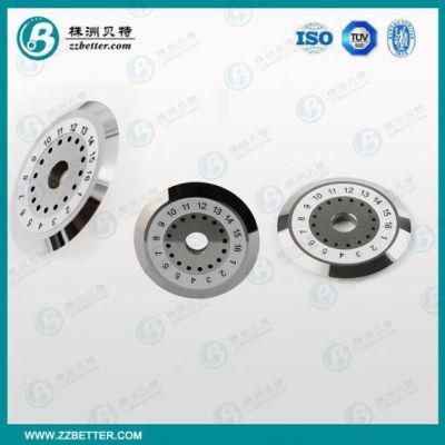 China Professional Fiber Optic Cutting Blades