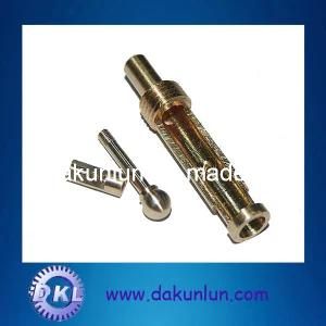 Microphone Brass Ball Head Pin Set