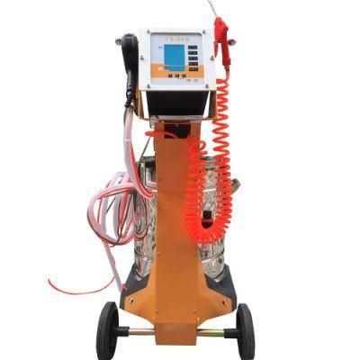 Industrial High Pressure Spray Gun Paint Gun (High volume)