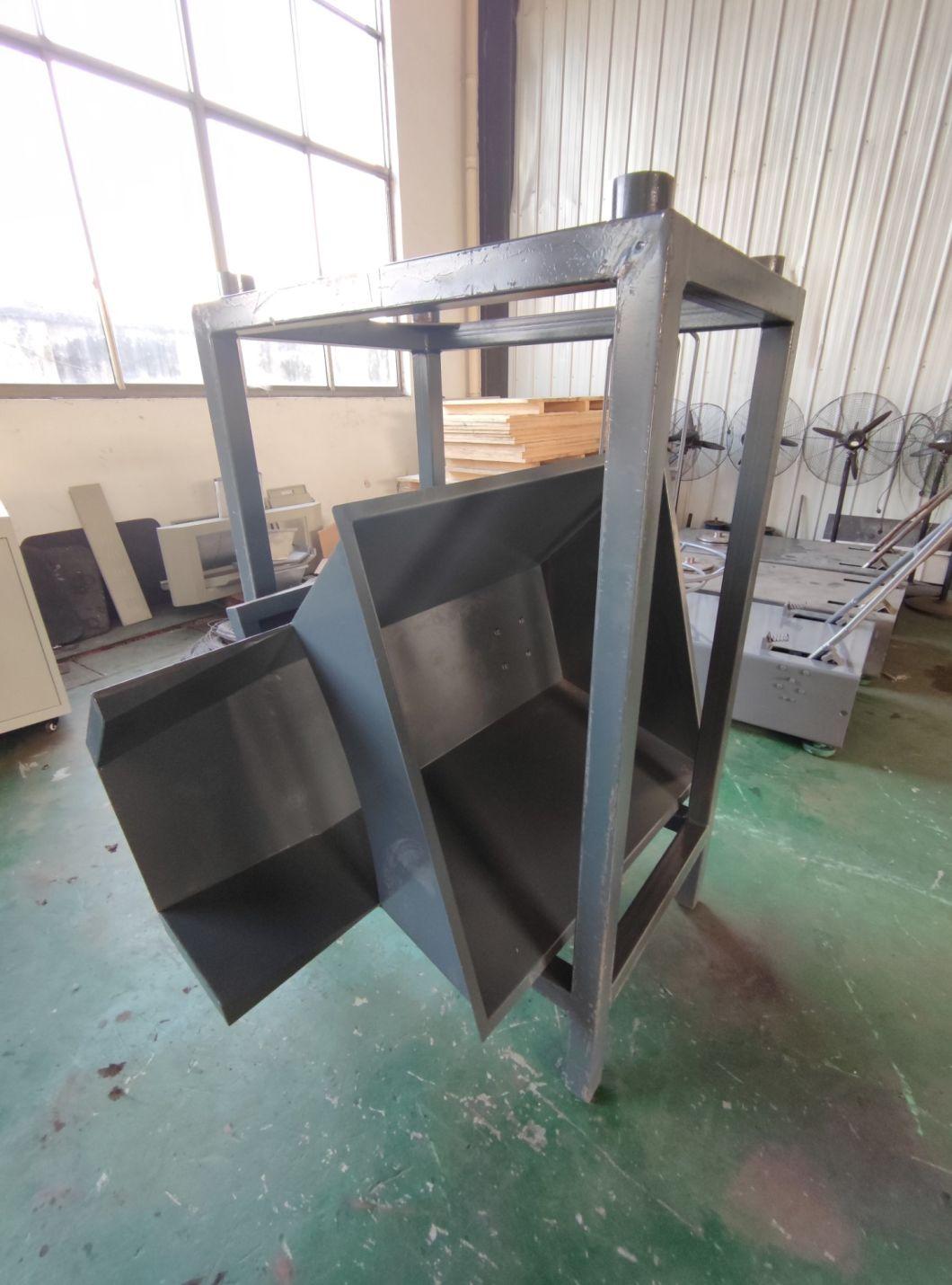 Wire Nail Processing Machine Nail Thread Rolling Machine for Sale