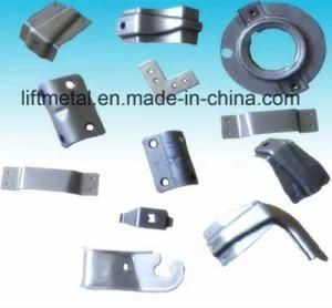 OEM Custom Metal Fabrication Stamping Bending Part (LFCR0501)