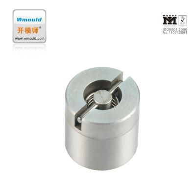 JIS Standard Injection Plastic Mold Air Poppet Valves