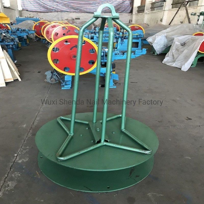 Full Automatic Roofing Nail Making Machinery