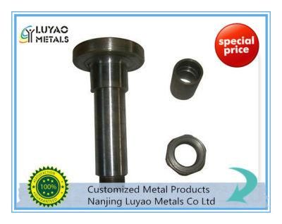 Monthly Deals Customized CNC Machining Parts-CNC Turing Parts-Steel Machining-Carbon Steel Machining