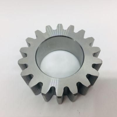 OEM Mechanical Equipment Parts CNC Machining High Precision Cast Iron Parts Processing