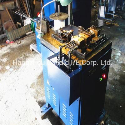 Stainless Steel/ Shaped Paperclip Making Machine Manufacturer