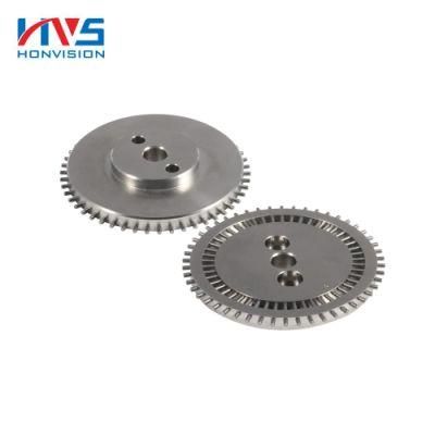 CNC Machining Center 3 Axis CNC Lathed Parts Custom CNC Turned Stainless Steel Part