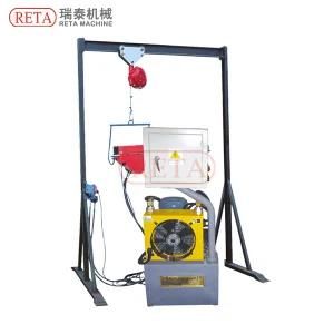 Condenser Expansion Machine