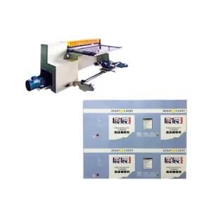 Tinplate Metal Cutting Machine for Can Body Maker