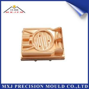 Customized CNC Auto Part Electrode Precision Automobile Plastic Injection Mould