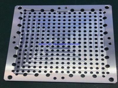 Customized Plating Color, Robots Parts, 3D Machines Parts, Precision Anodized Aluminum/SUS/Copper/Plastic CNC Machining Parts, CNC Machined Parts