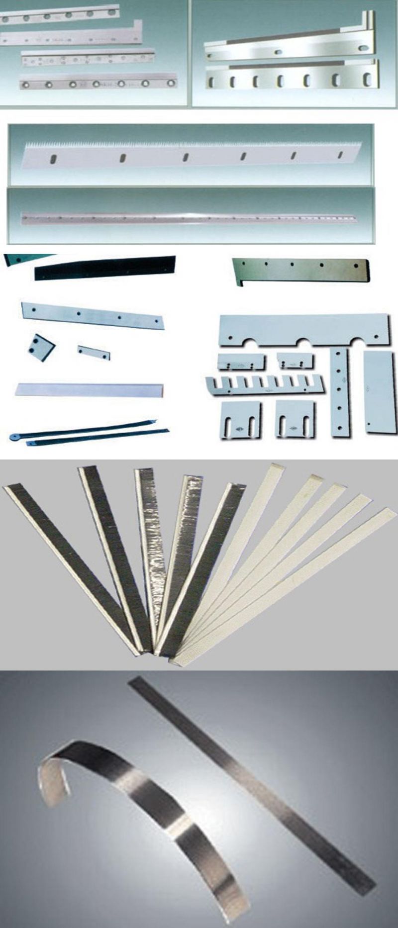 Wholesale Price Blades for Aluminum Foil Cutting