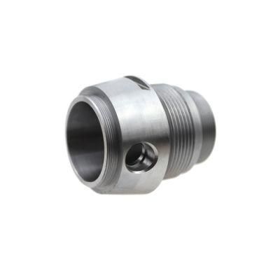 High Precision CNC Machining Plate Parts Laser Cutting Service 45 Steel Parts