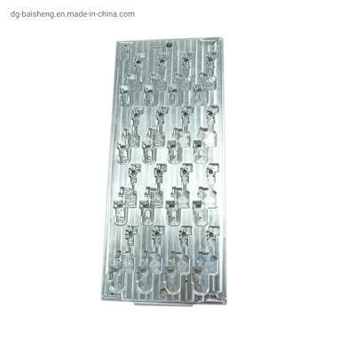 Customized Al Alloy 7075-T6 Carrier by CNC Precision Machining