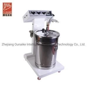 Manual Powder Coating Machine / Electrostatic Powder Coating Equipment