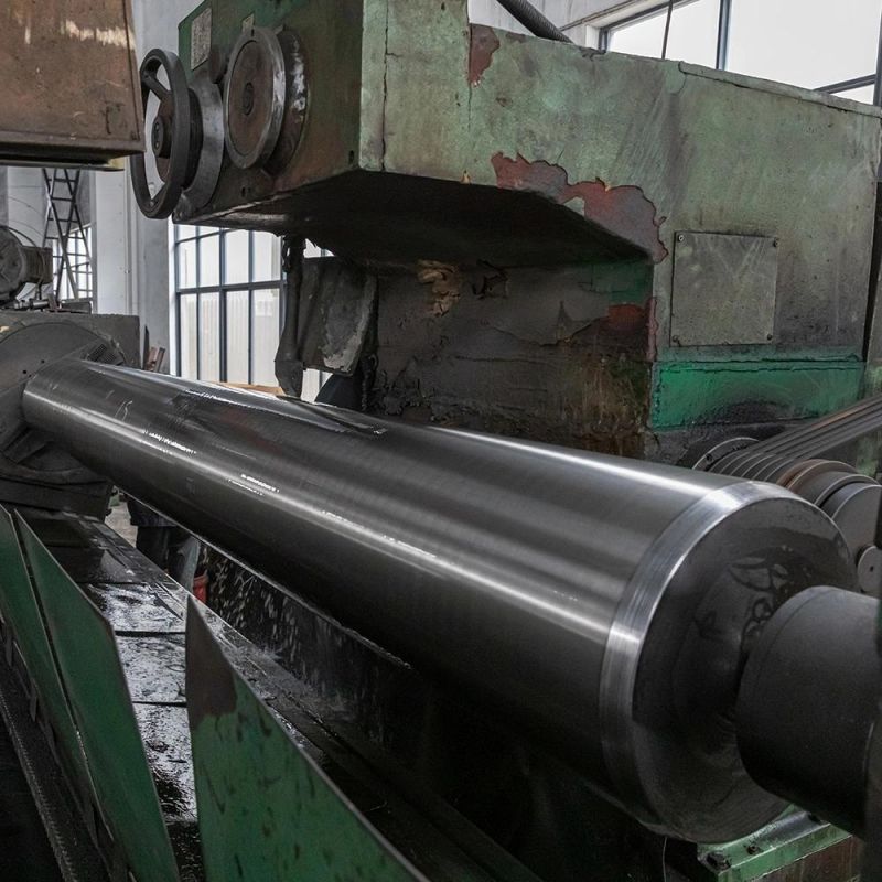Sennier Mill Roll (high speed steel) Semi HSS Rolls