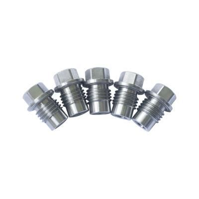 Factory Price High Precision Custom Made Powder Metallurgy CNC Machining Suppressor Parts