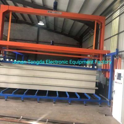 Gold Plating Equipment / Machine for Gold Electroplating / Galvanizing Equipment Price