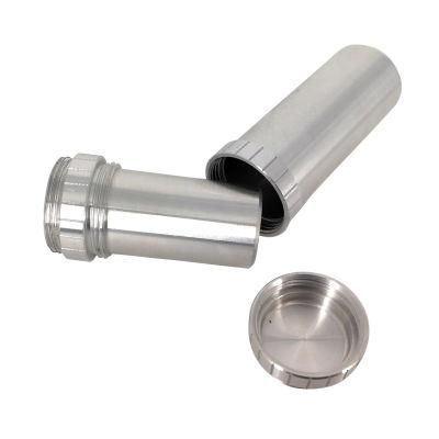 OEM CNC Aluminum Case Survival Waterproof Match Box