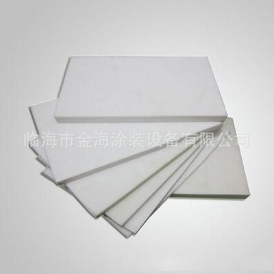 Porous Plastic Filter Sheet Fluidized Plate for Powder Coating Barral