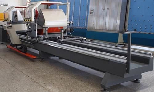 Aluminum Cutting Saw for Window and Door Machine Aluminum Window Machine