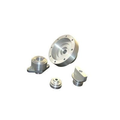 OEM Engineering Equipment Parts Machine Tool Titanium Alloy Parts CNC Machining