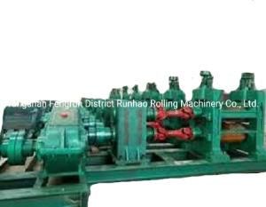 High Performance Automatic Rolling Mill Durable Short Stress Line Rolling Mill