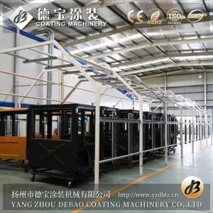 Large Powder Coating Production Line on Sale