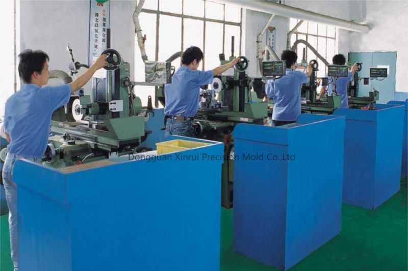 Customized Non Standard Molding Bushing Tunsten Carbide Steel Tooling Machinery Processing Mold Components Mold Parts