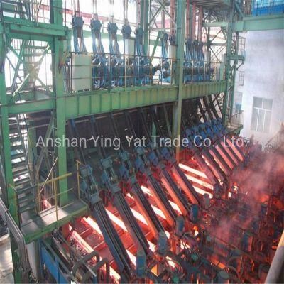 Continuous Casting Machine/Rolling Mill Equipments/Rolling Mill Production Line From Emily