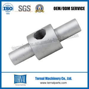 Carbon Steel Sliding Axle CNC Turning Parts