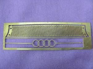 Etching Metal Parts (00010)