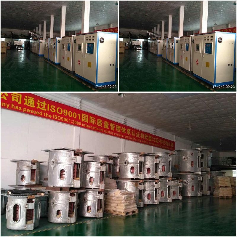 Hot Sale Metal Melting Furnace in Factory Price