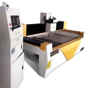 2000*1300mm High Stability CNC Engraving Machines for Cutting Metal in High Speed
