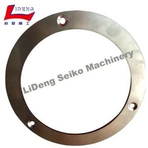 Zinc Coating, Laser Cutting and CNC Bending Machining Parts (SM041)