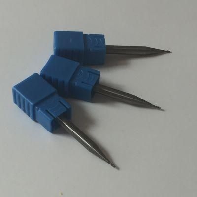 Hotsale Uncoated 2 Flutes Carbide Micro CNC Machine Tool