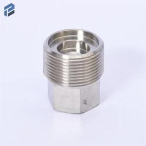 Customized Hot Die Forging Aluminum Parts in Automobile, Construction Machinery, Agricultural Machinery