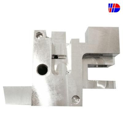 Custom Precision CNC Machining Aluminum and Plastic Parts