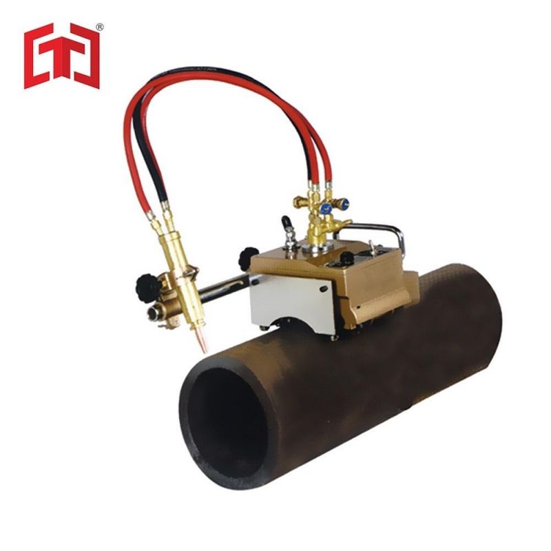 Portable Gas Cutting Machine for Metal Cutting Single Torch