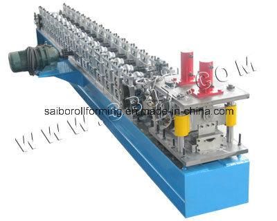 Garage Door Shutter Roll Forming Machine